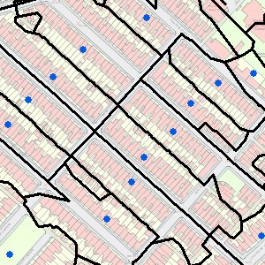 OS Code-Point with Polygons - sample image